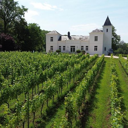 Villa Wijnkasteel Haksberg Tielt Exterior foto
