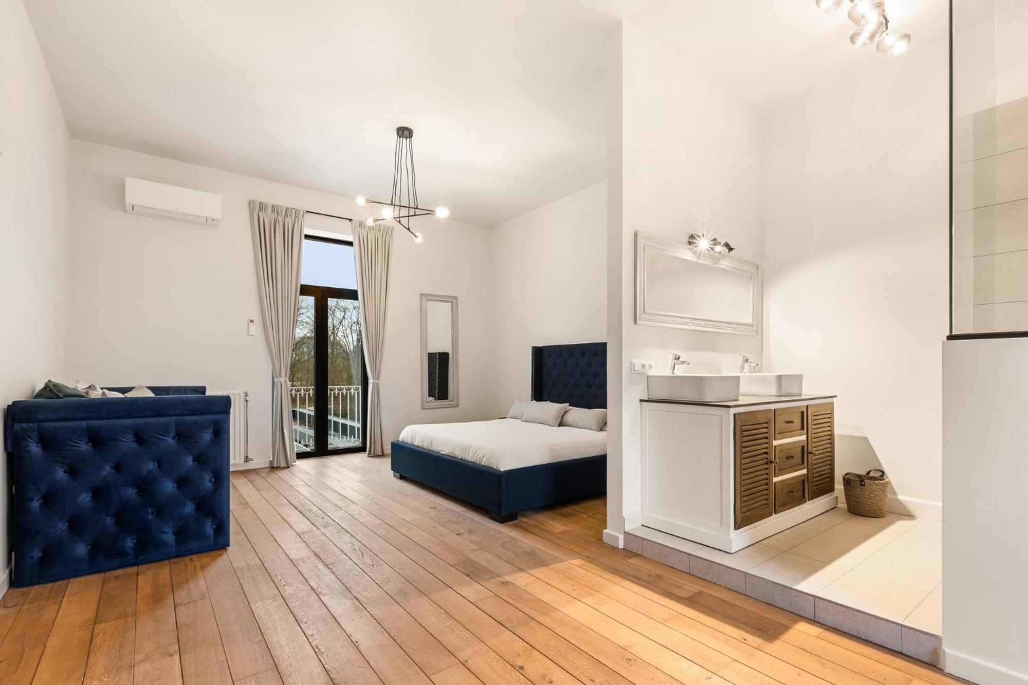 Villa Wijnkasteel Haksberg Tielt Exterior foto
