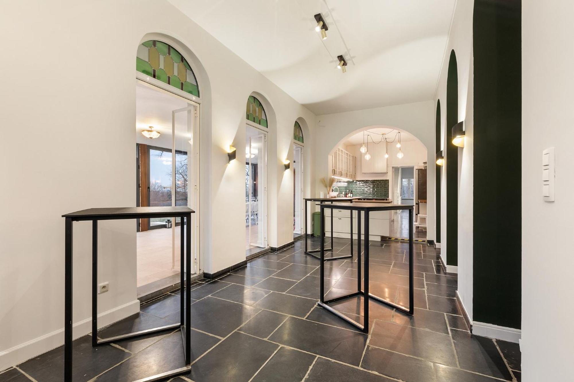 Villa Wijnkasteel Haksberg Tielt Exterior foto