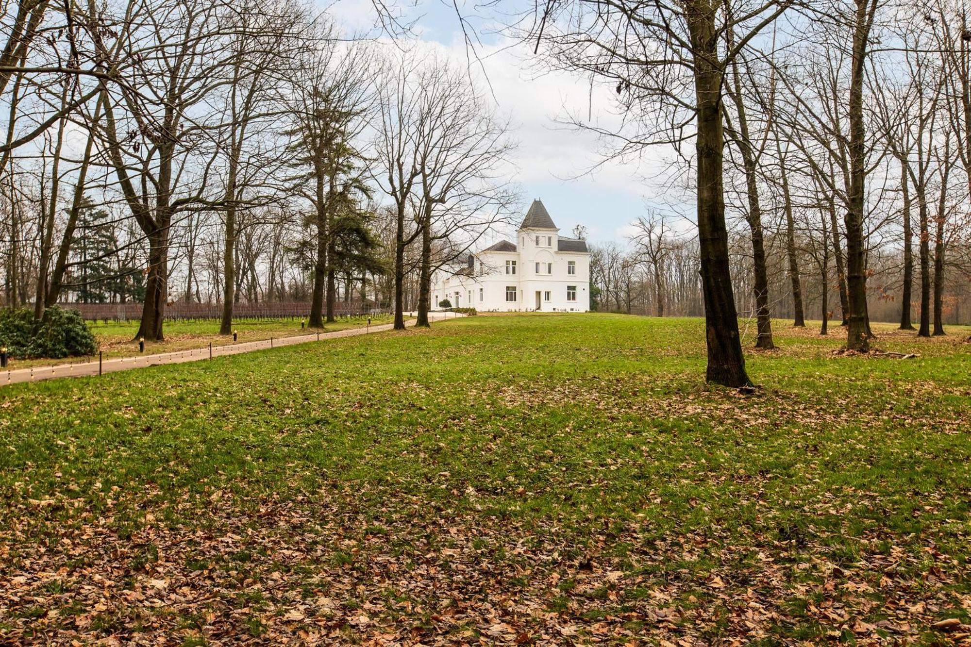 Villa Wijnkasteel Haksberg Tielt Exterior foto