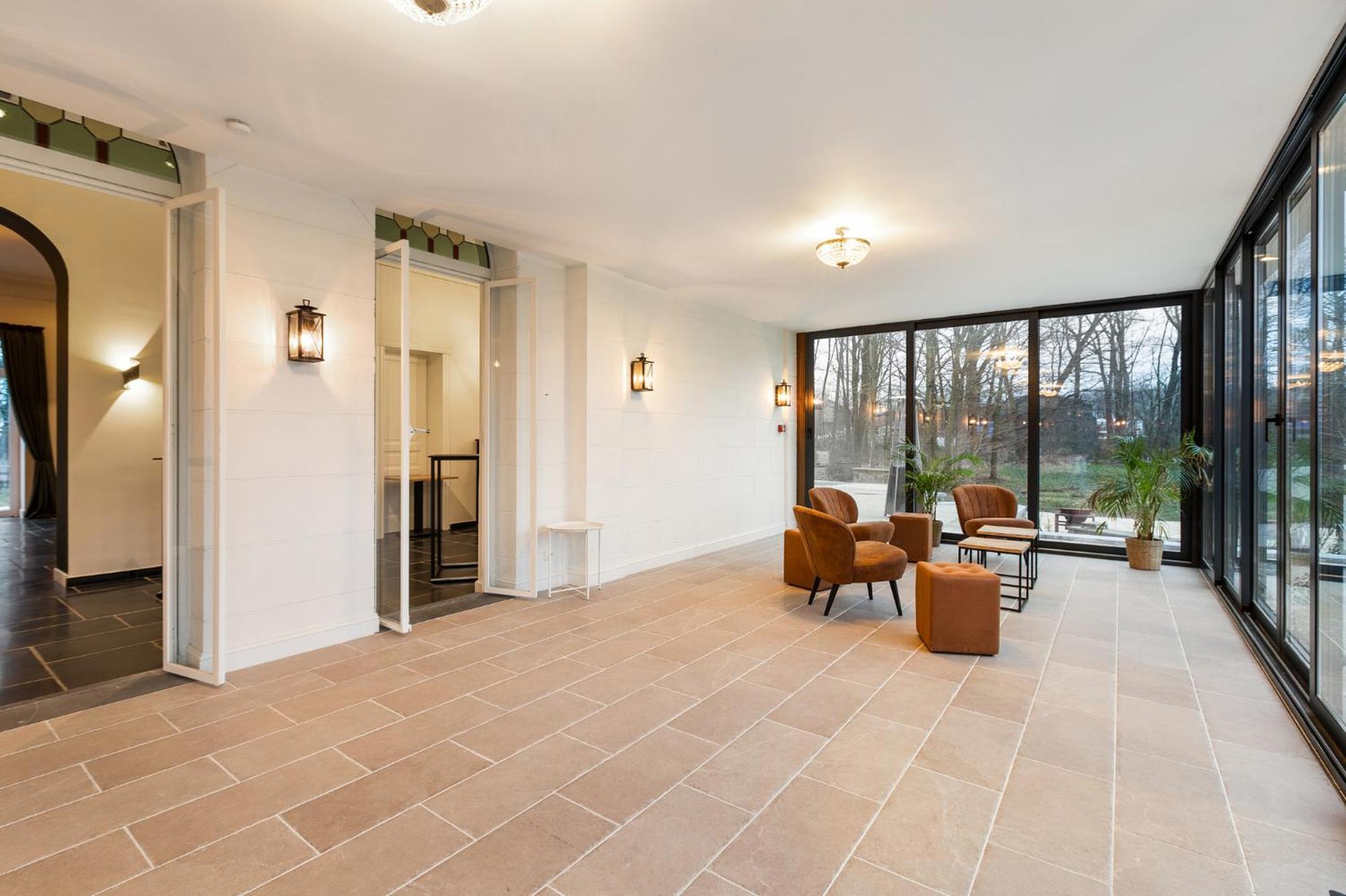 Villa Wijnkasteel Haksberg Tielt Exterior foto