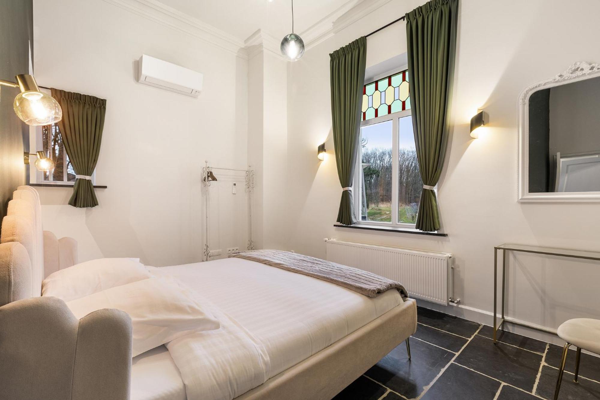 Villa Wijnkasteel Haksberg Tielt Exterior foto