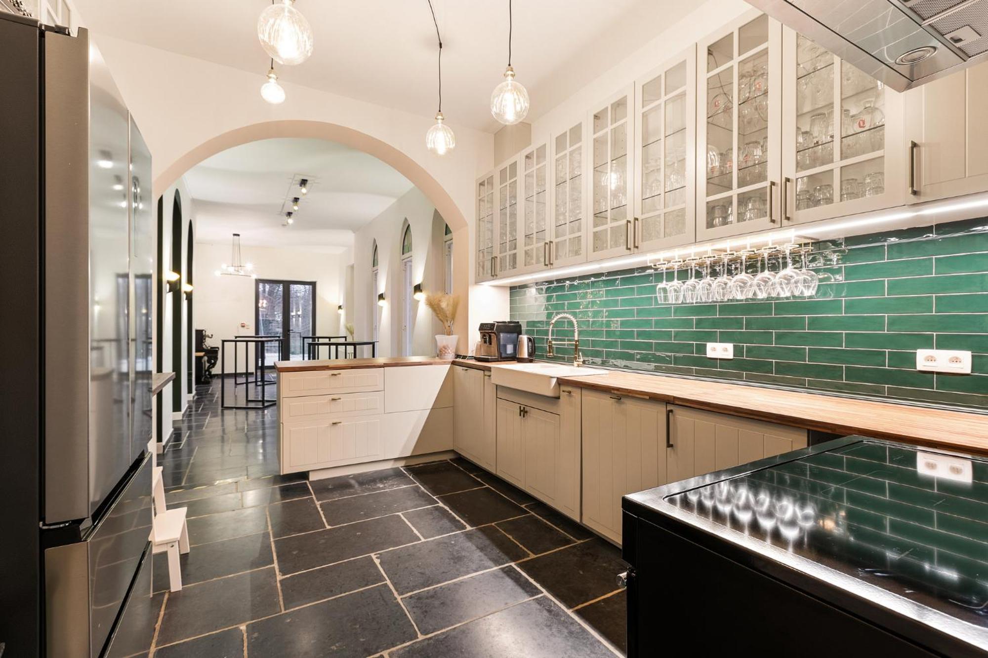 Villa Wijnkasteel Haksberg Tielt Exterior foto