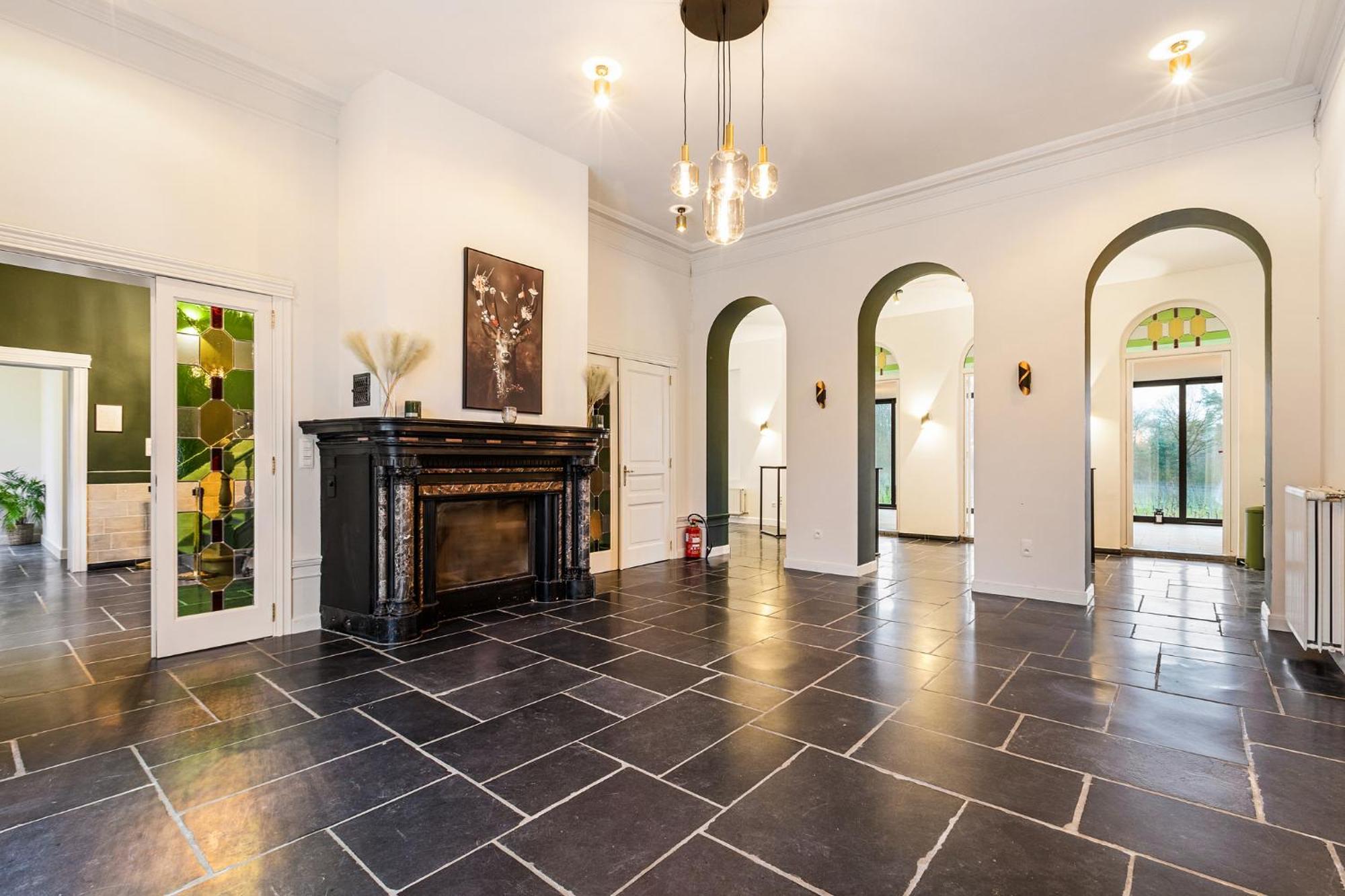 Villa Wijnkasteel Haksberg Tielt Exterior foto
