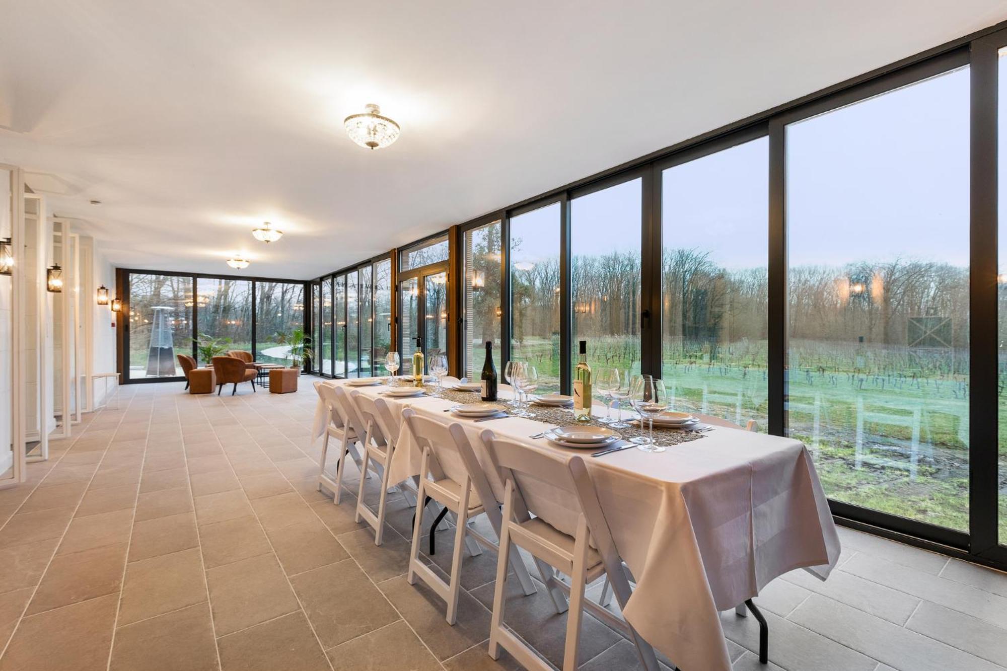 Villa Wijnkasteel Haksberg Tielt Exterior foto